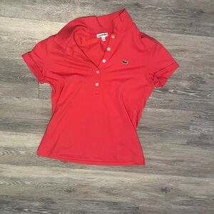 Lacoste Shirt size 38